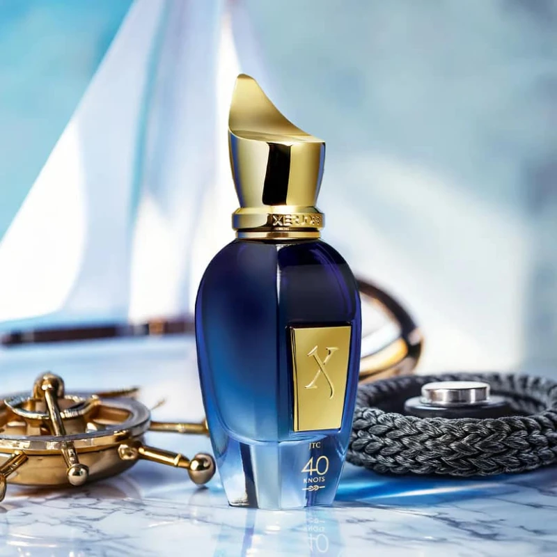 XERJOFF Join the Club: 40 Knots EDP