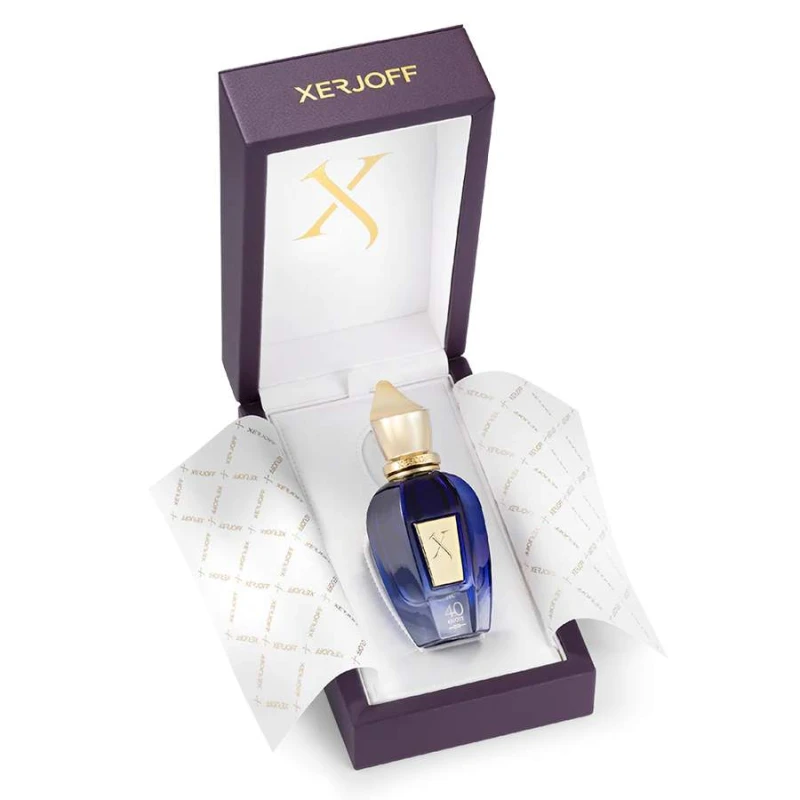 XERJOFF Join the Club: 40 Knots EDP