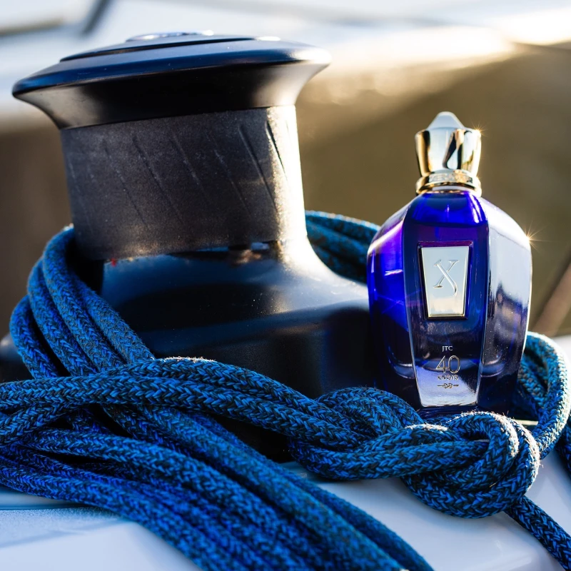 XERJOFF Join the Club: 40 Knots EDP