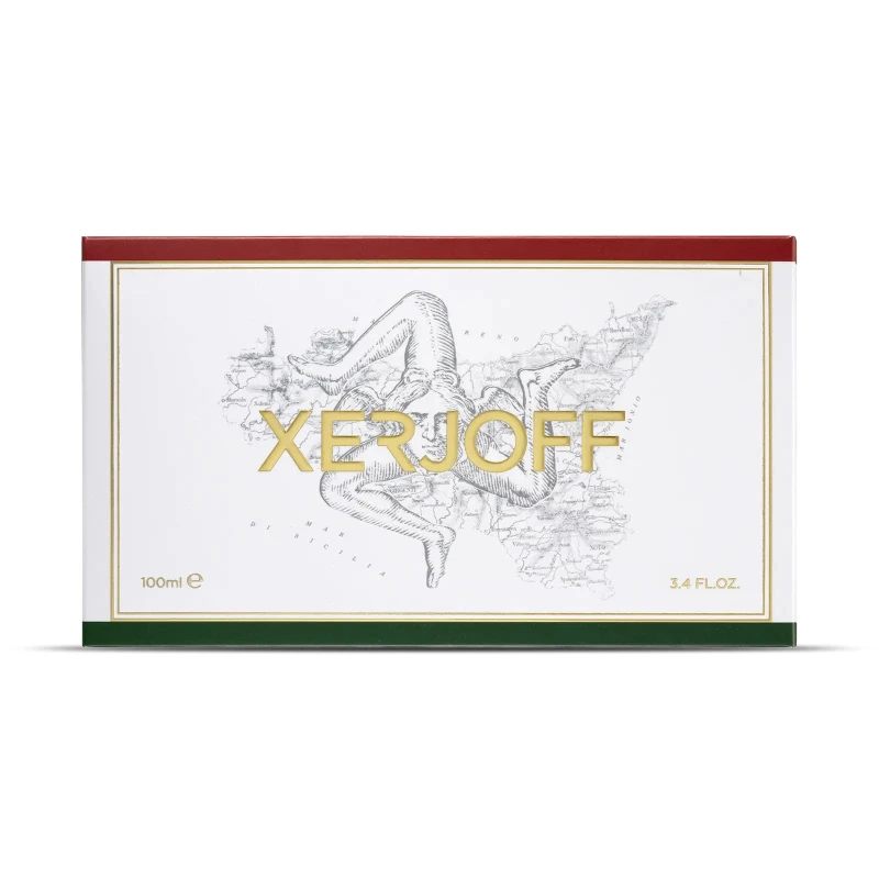XERJOFF XJ 1861: Naxos EDP