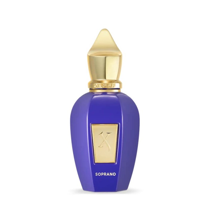 XERJOFF V: Soprano EDP