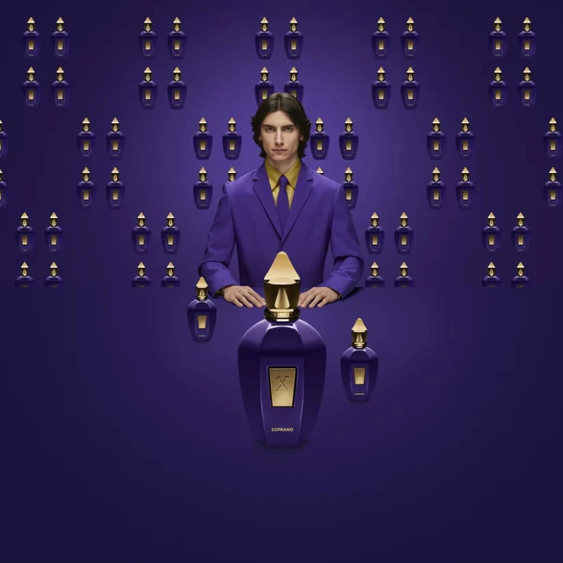 XERJOFF V: Soprano EDP