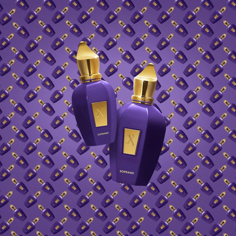 XERJOFF V: Soprano EDP