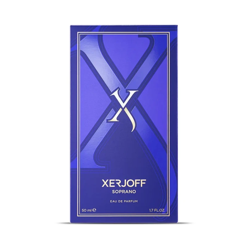 XERJOFF V: Soprano EDP