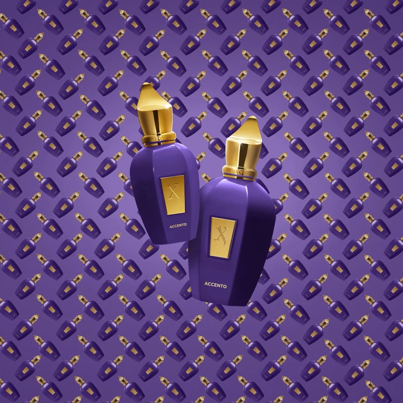 XERJOFF V: Accento EDP