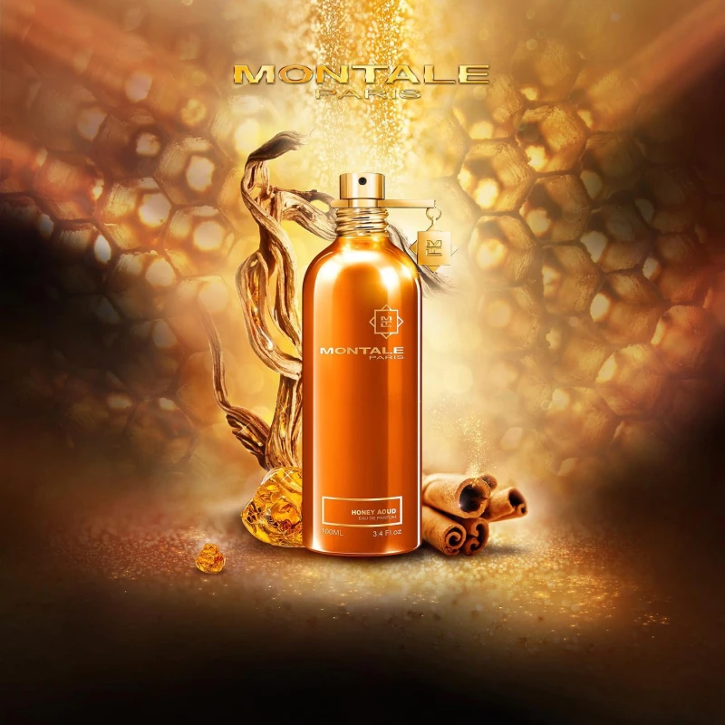 Montale Honey Aoud EDP