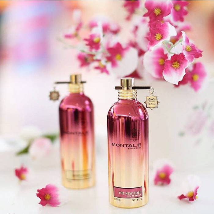 Montale The New Rose EDP