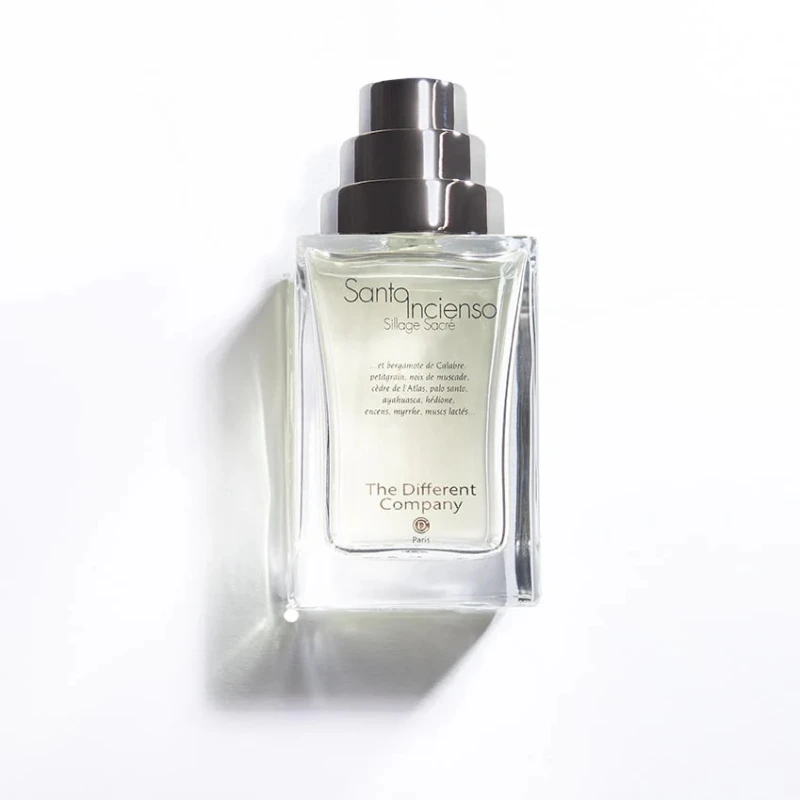 The Different Company Santo Incienso Extrait de Parfum