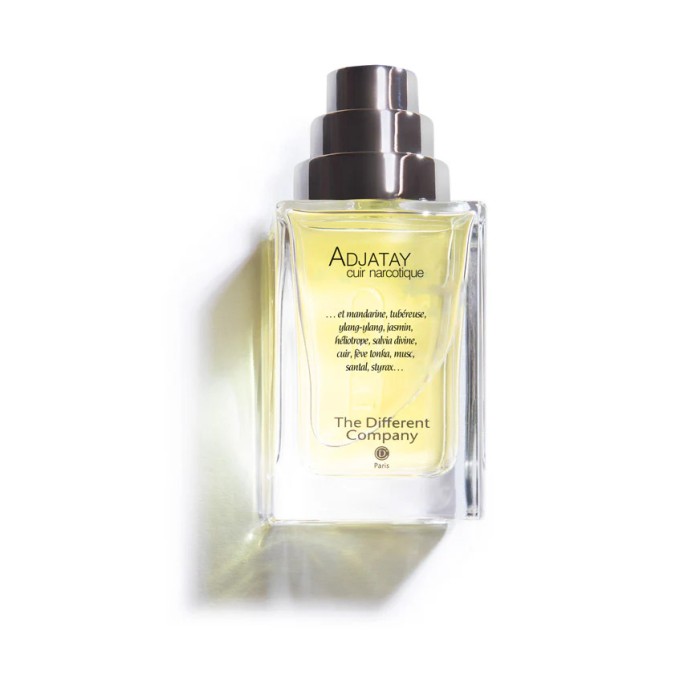 The Different Company Adjatay Cuir Narcotique EDP
