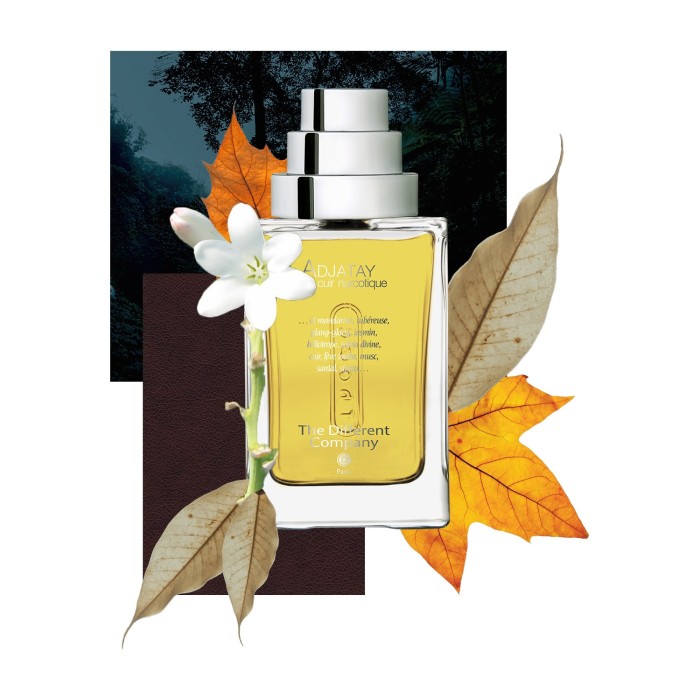 The Different Company Adjatay Cuir Narcotique EDP