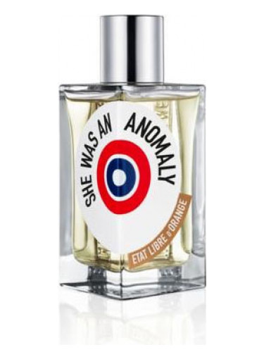 Etat Libre d’Orange She Was An Anomaly EDP