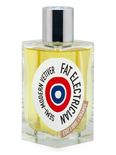 Etat Libre d’Orange Fat Electrician Semi-Modern Vetiver EDP