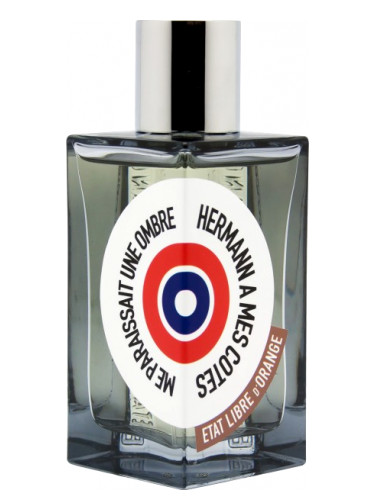 Etat Libre D'Orange Hermann A Mes Cotes Me Parassait Une Ombre EDP