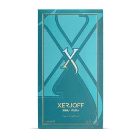 XERJOFF V: Erba Pura EDP