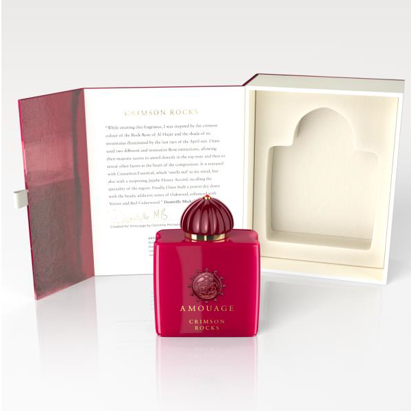 Amouage Crimson Rocks EDP