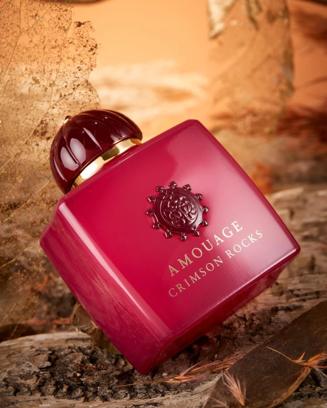 Amouage Crimson Rocks EDP