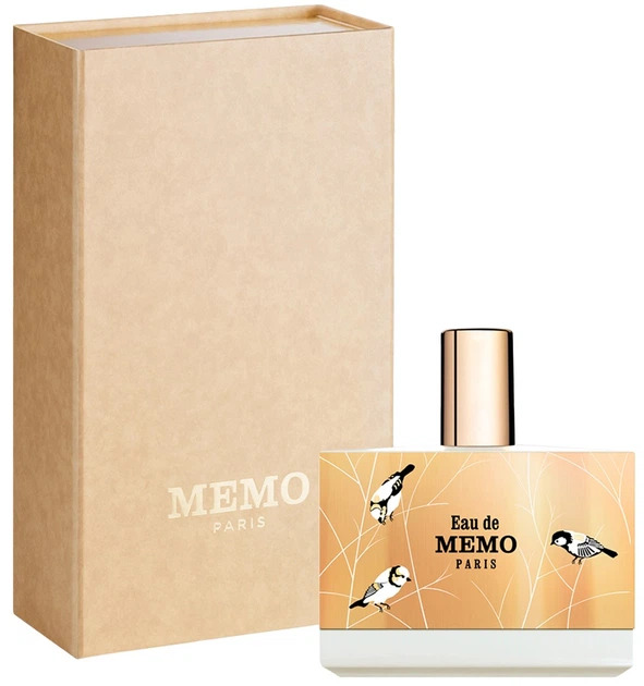 MEMO Eau de Memo EDP