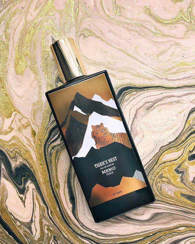 MEMO Tiger's Nest EDP