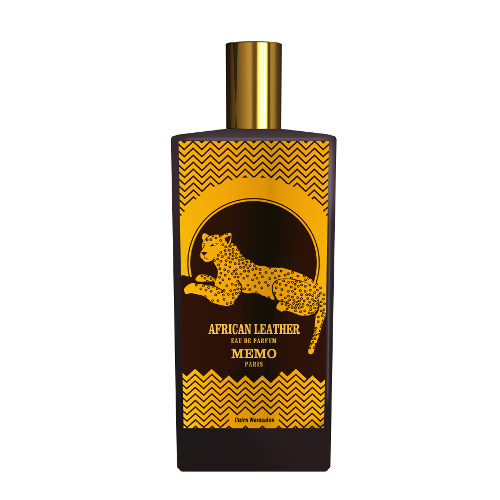 MEMO African Leather EDP