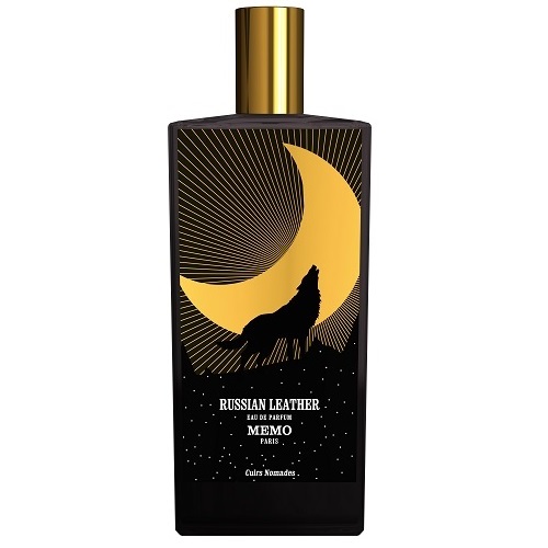 MEMO Russian Leather EDP