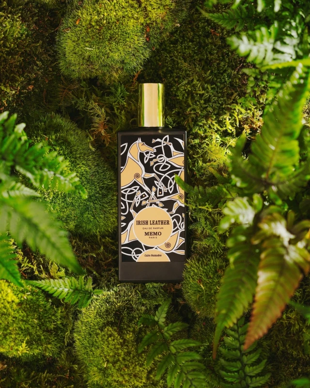 MEMO Irish Leather EDP