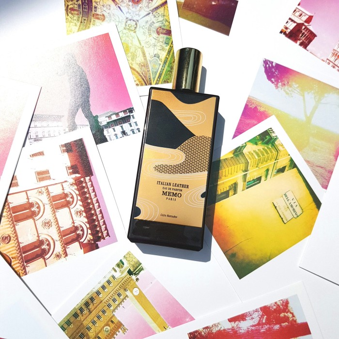 MEMO Italian Leather EDP
