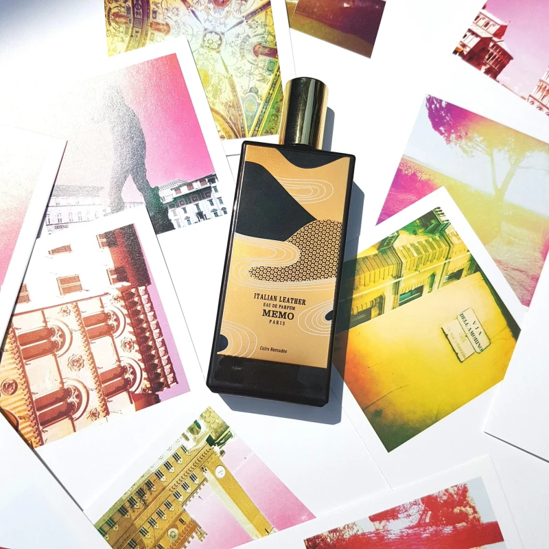 MEMO Italian Leather EDP