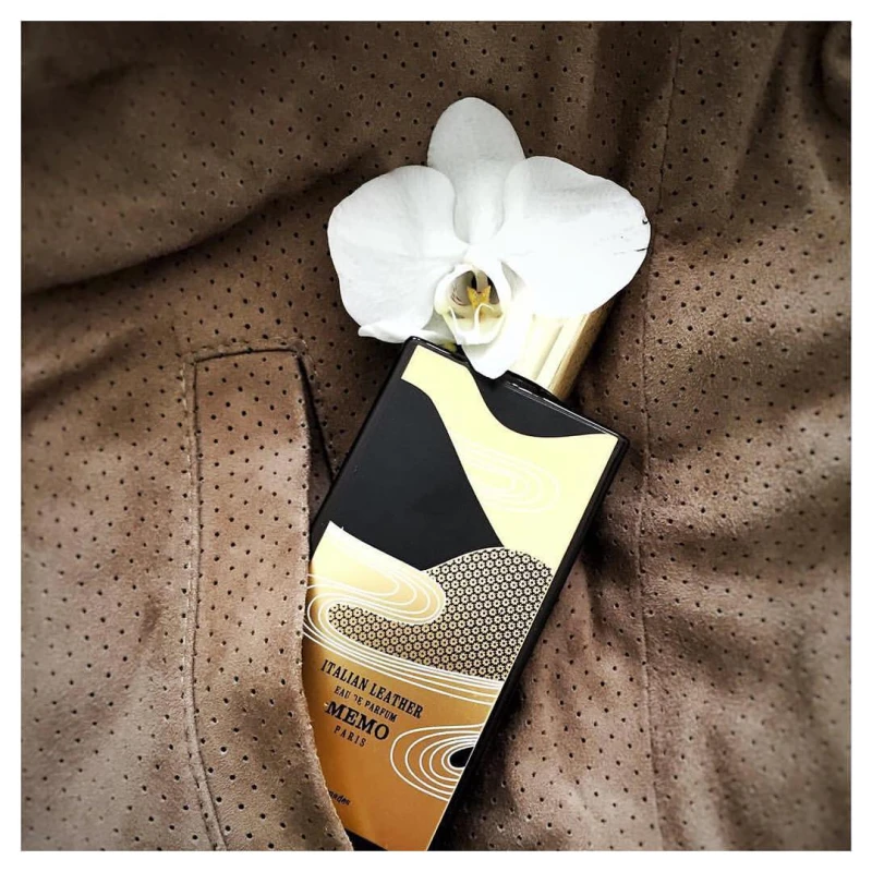 MEMO Italian Leather EDP