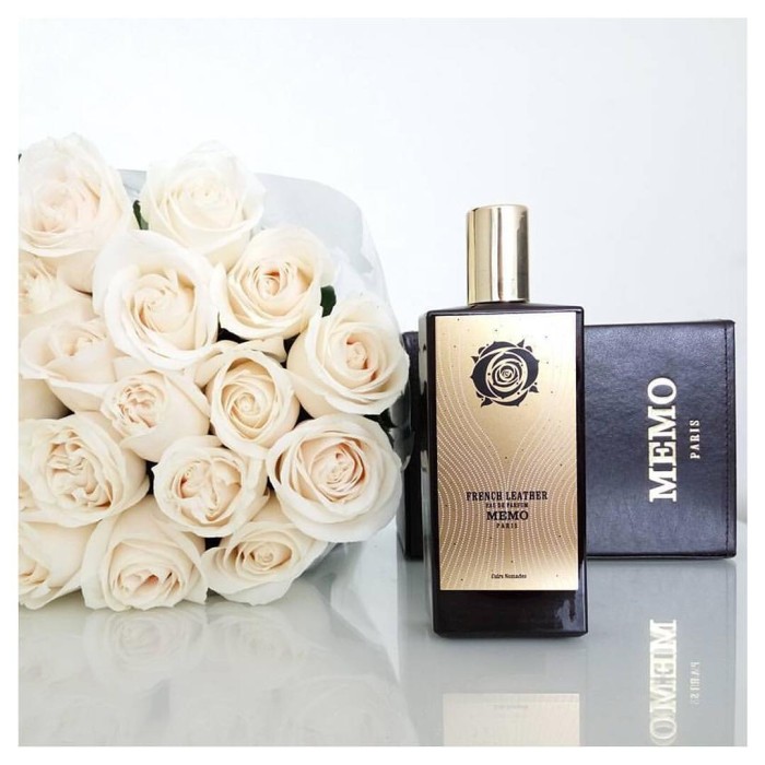 MEMO French Leather EDP