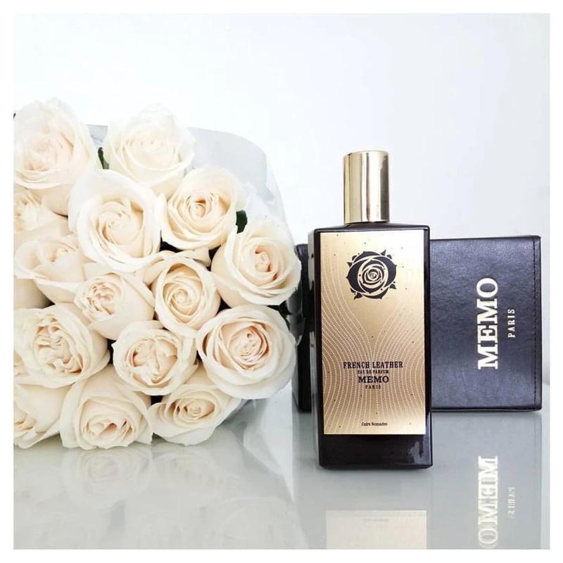 MEMO French Leather EDP