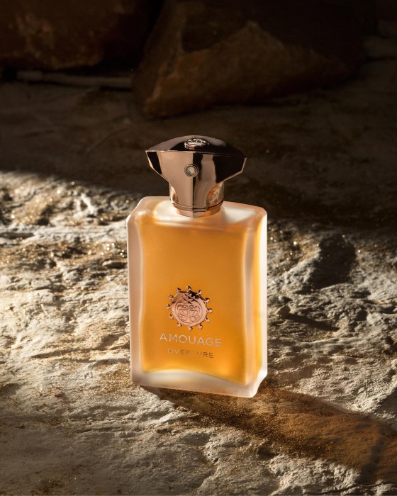 Amouage Overture Man EDP