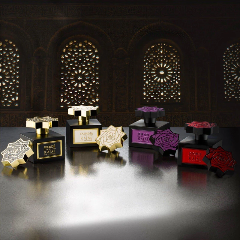 Kajal Warde EDP